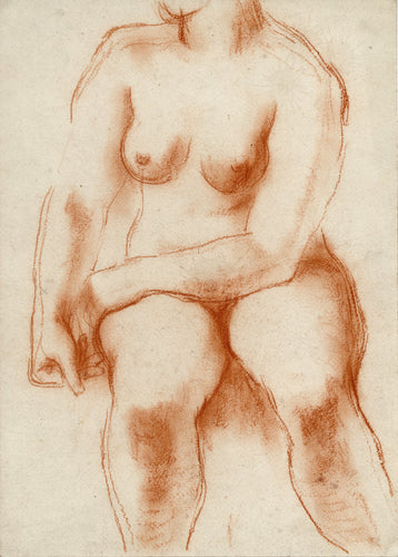 Seated Figure