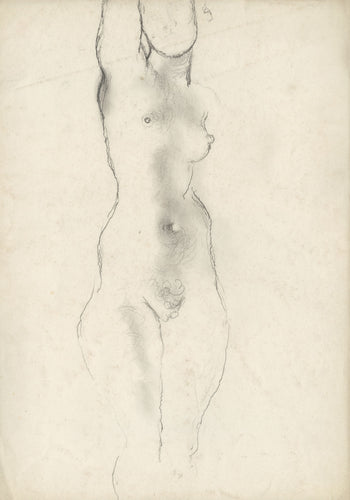 Standing Nude IV