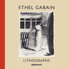 Ethel Gabain - Lithographs