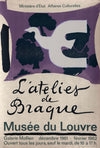 L'atelier de Braque - Musée du Louvre