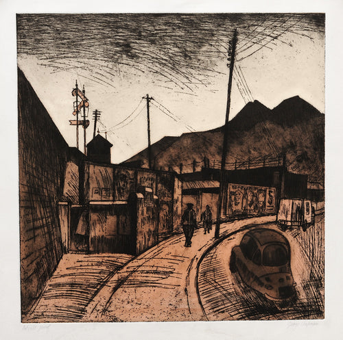 First Building, Trehafod