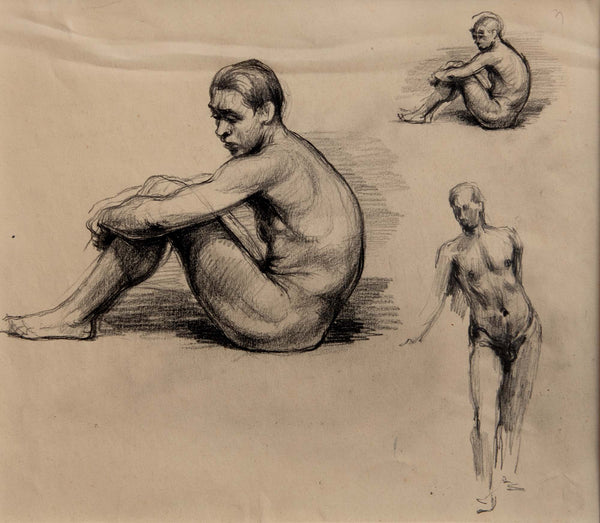 Male Nude Studies