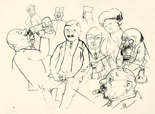 Stammtischstudien (1919)