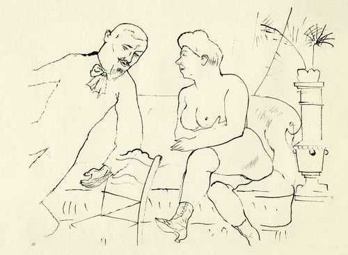 Der Besuch (1920)