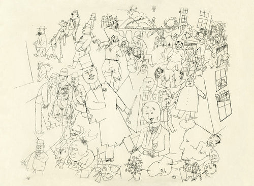 Bürgerliche Welt (1920)