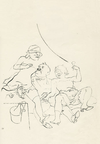 Hahn im Korbe (1921)