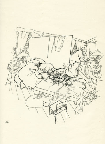 Lustmord in der Ackerstraße (1916)