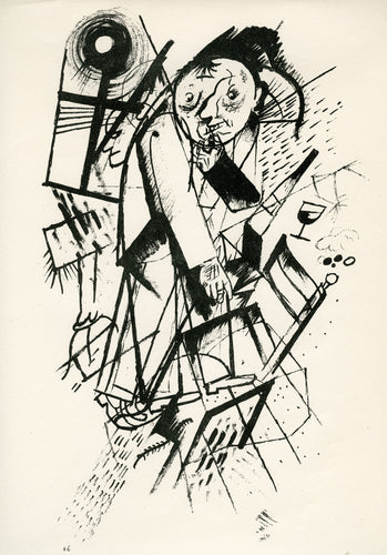 Franz Jung gewidmet (1917)