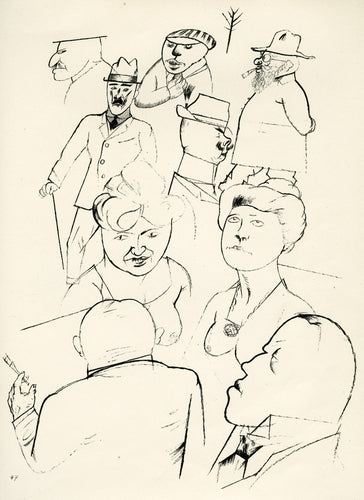 Heimatliche Gestalten (1920)