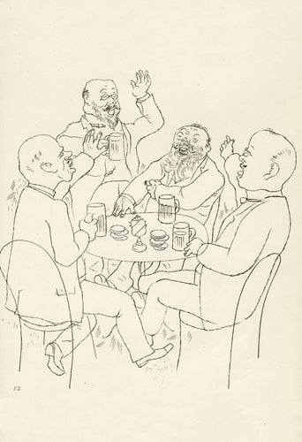 Oalte Burschenherrlichkeit (1922)