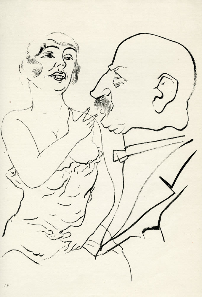 Ungleiches Paar (1922)