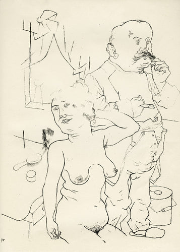 Sonntag früh (1922)