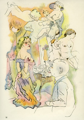 Professor Freud gewidmet (1922)