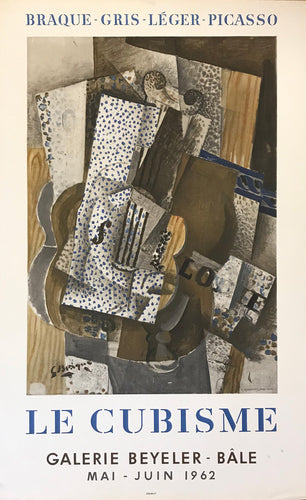 Le Cubisme