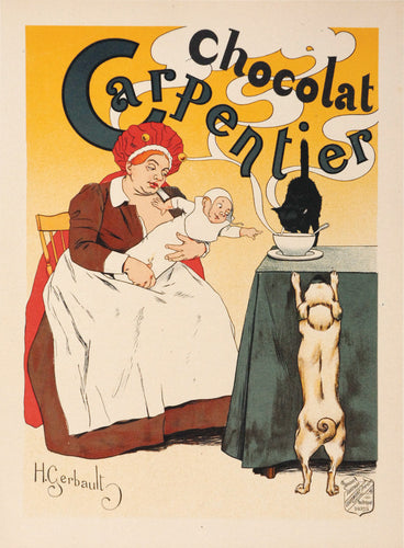 Chocolat Carpentier