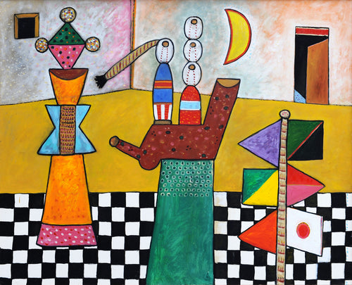 Lover's Dream Boat No.17