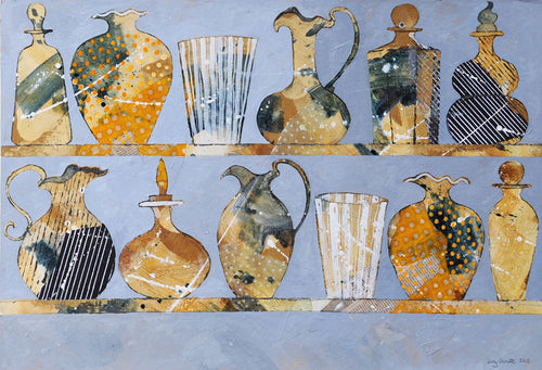 Glass Vessels from Venice