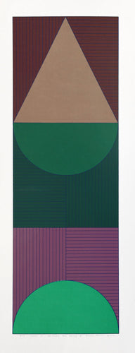 Series 8 Vertical Tri Motif (F)