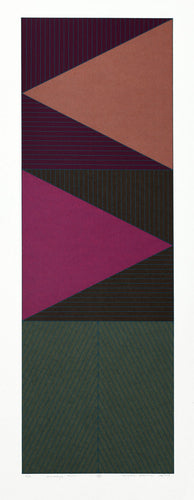 Series 8 Vertical Tri Motif (H)