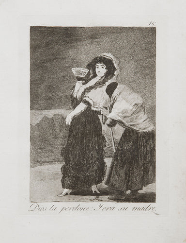 Dios La Perdone: Y Era Su Madre