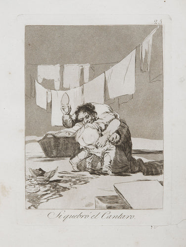 Si Quebro El Cantaro