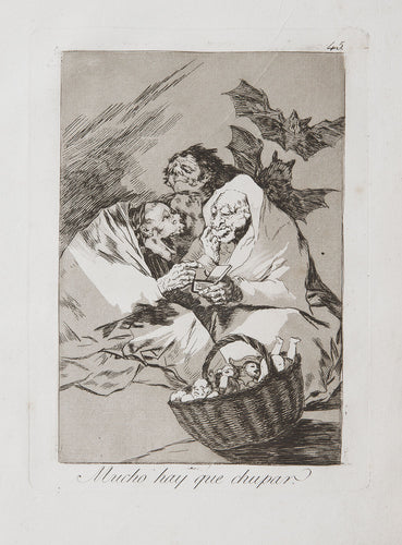 Mucho Hay Que Chupar