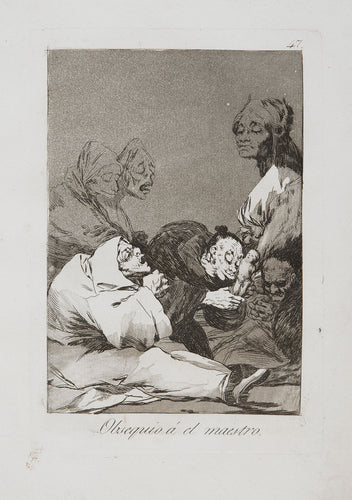 Obsequio A El Maestro