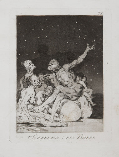 Si Amanece; Nos Vamos