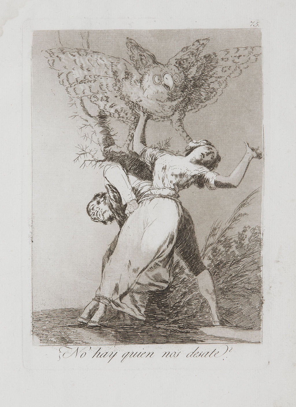 No Hay Quien Nos Desate?