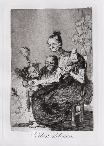 Hilan Delgado (They spin freely)