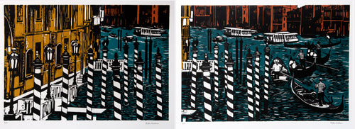 Palazzo Cavalli-Franchetti, Venice