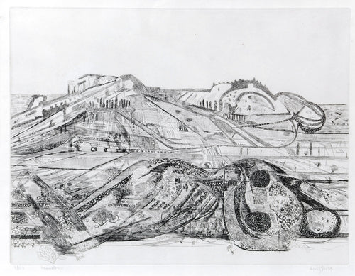 Les Mamelons (Rounded Hills)