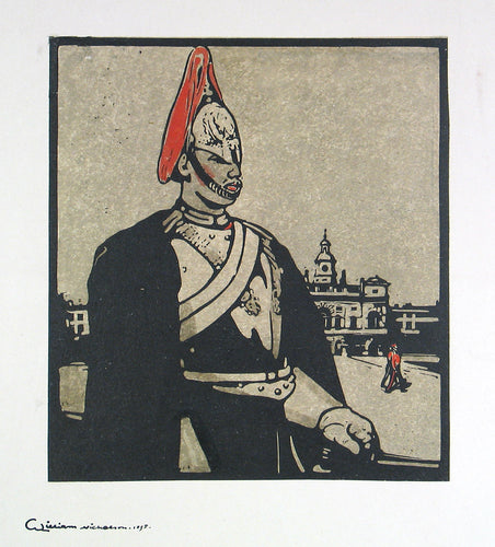 Guardsman (The Horse Guards)