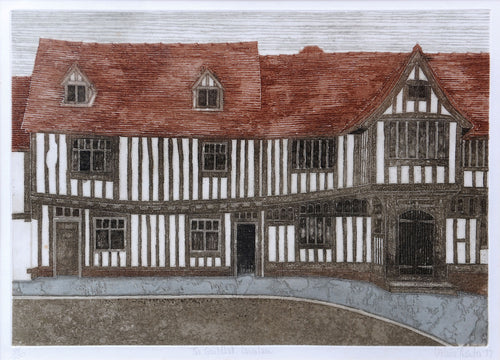 The Guildhall, Lavenham