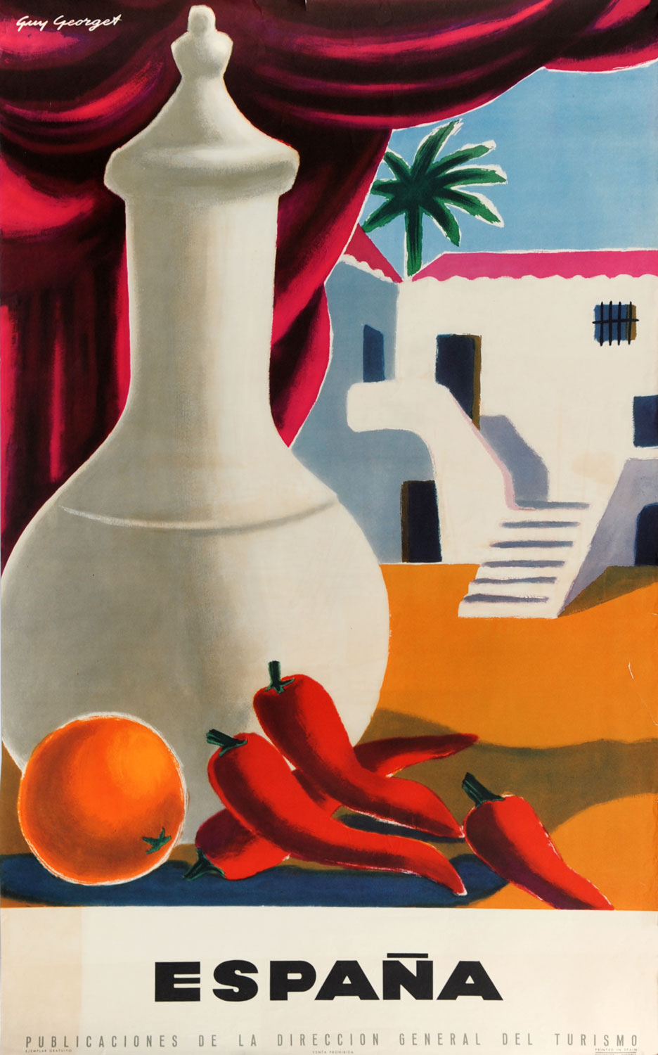 Georget Guy Georget España – Goldmark
