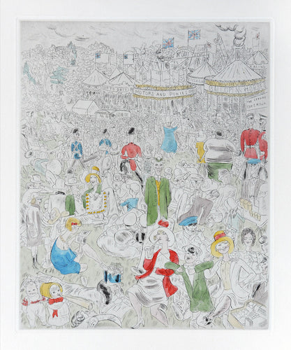 Hampstead Heath (Bank Holiday)