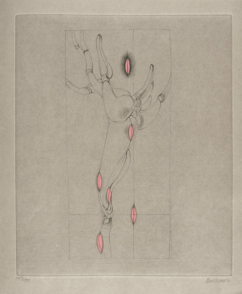 Hans Bellmer Les Marionnettes I – Goldmark