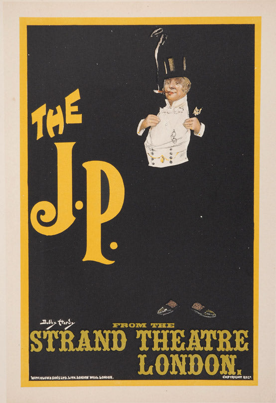The J.P. (pour lr Strand Théâtre de Londres)
