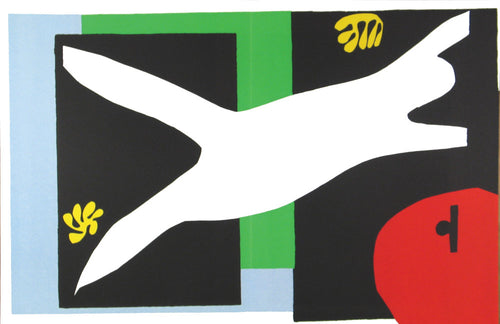 La Nageur dans I'Aquarium