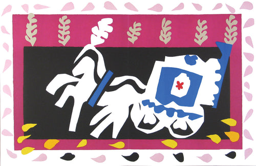 I'Enterrement de Pierrot