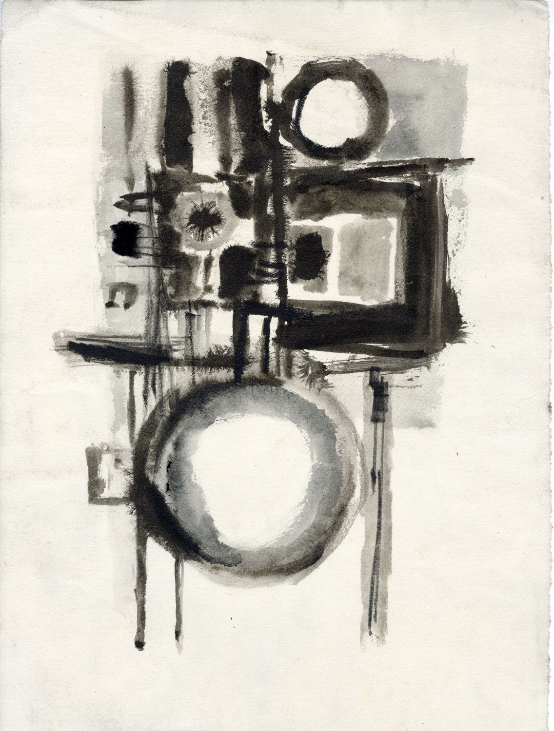 Abstracted Figure Henry Cliffe Abstracted Figure – Goldmark