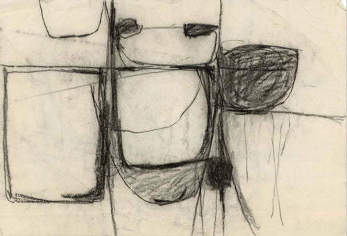 Study - Touching Forms