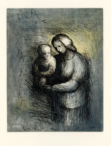 Mother and Child I