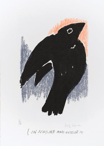 I, in nature and outside it