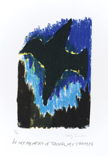 In my memory of things, my themes