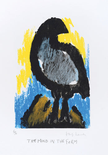 The mind in the form