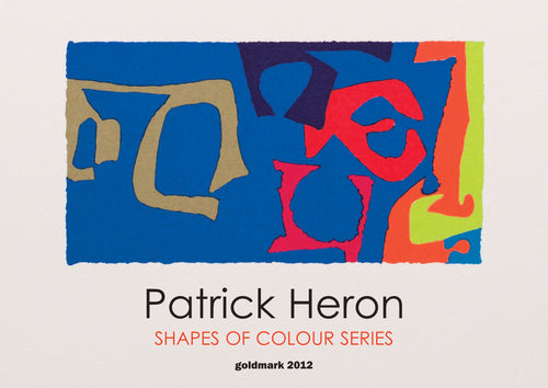 Patrick Heron - Shapes of Colour Series