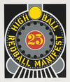 Highball on the Red Ball Manifest