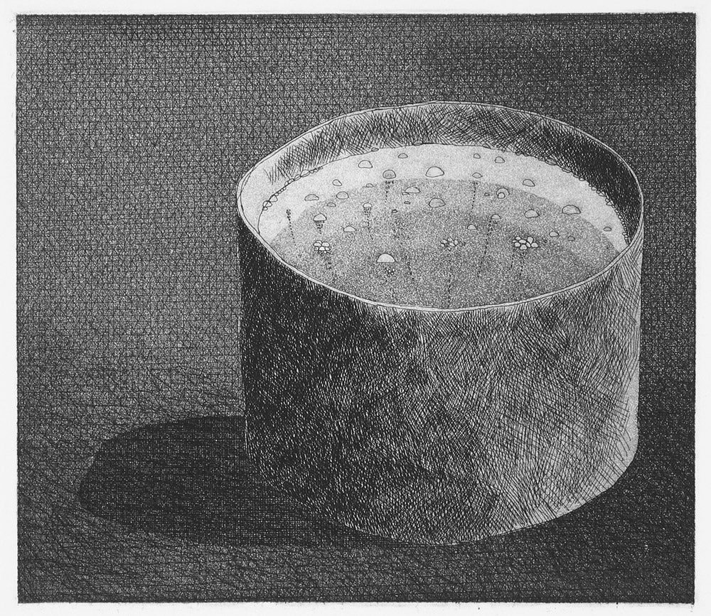 The Pot Boiling