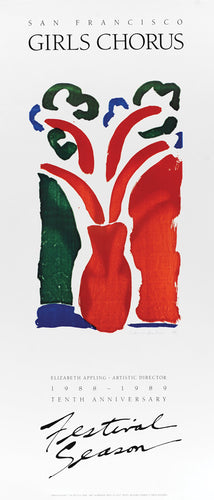 Tenth Anniversary San Francisco Girls' Chorus